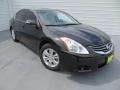 Super Black - Altima 2.5 S Photo No. 1