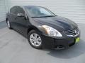Super Black - Altima 2.5 S Photo No. 2