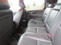 2011 Chevrolet Avalanche LTZ 4x4 Rear Seat