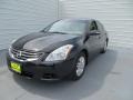 Super Black - Altima 2.5 S Photo No. 10