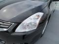 Super Black - Altima 2.5 S Photo No. 12