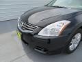 Super Black - Altima 2.5 S Photo No. 13
