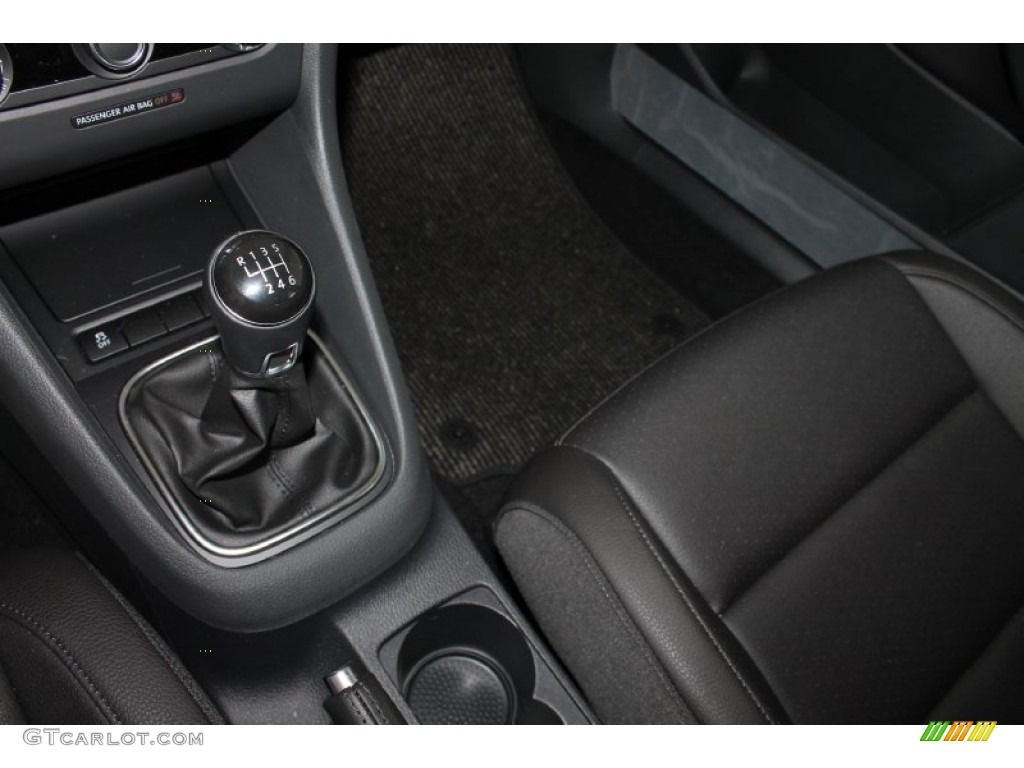 2014 Volkswagen Jetta TDI SportWagen 6 Speed Manual Transmission Photo #85057030