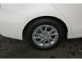 2013 Blizzard White Pearl Toyota Prius v Two Hybrid  photo #9