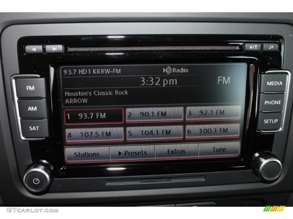 2014 Volkswagen Jetta TDI SportWagen Controls Photo #85057096