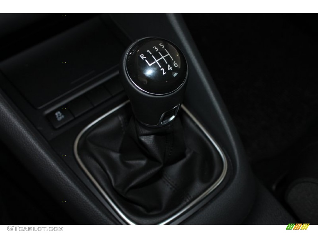 2014 Volkswagen Jetta TDI SportWagen 6 Speed Manual Transmission Photo #85057171
