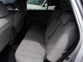 2008 Bright Silver Hyundai Santa Fe SE  photo #12