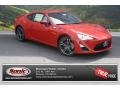 Firestorm Red - FR-S Sport Coupe Photo No. 1