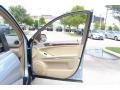 2010 Mercedes-Benz ML Cashmere Interior Door Panel Photo