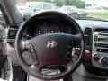 2008 Bright Silver Hyundai Santa Fe SE  photo #18