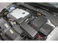  2014 Jetta TDI SportWagen 2.5 Liter DOHC 20-Valve VVT 5 Cylinder Engine