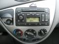 2002 CD Silver Metallic Ford Focus ZX5 Hatchback  photo #18