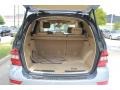 Cashmere Trunk Photo for 2010 Mercedes-Benz ML #85057468
