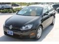 Black - Jetta TDI SportWagen Photo No. 3