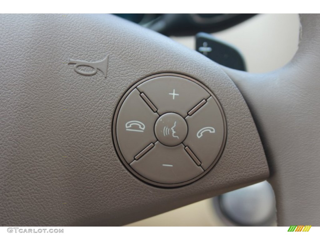2010 Mercedes-Benz ML 350 Controls Photo #85057547
