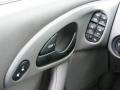 2002 CD Silver Metallic Ford Focus ZX5 Hatchback  photo #21