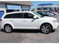 2010 Stone White Dodge Journey SXT AWD  photo #4