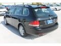 Black - Jetta TDI SportWagen Photo No. 7