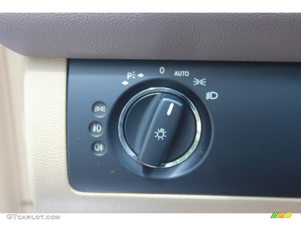 2010 Mercedes-Benz ML 350 Controls Photo #85057639