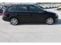 Black - Jetta TDI SportWagen Photo No. 10