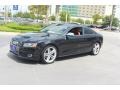 Phantom Black Pearl Effect - S5 4.2 FSI quattro Coupe Photo No. 2