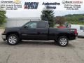 2013 Onyx Black GMC Sierra 1500 SLE Extended Cab 4x4  photo #1