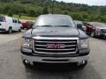 2013 Onyx Black GMC Sierra 1500 SLE Extended Cab 4x4  photo #3