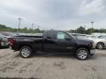 2013 Onyx Black GMC Sierra 1500 SLE Extended Cab 4x4  photo #5