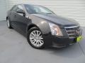 Black Ice Metallic - CTS 3.0 Sedan Photo No. 2