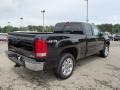 2013 Onyx Black GMC Sierra 1500 SLE Extended Cab 4x4  photo #6