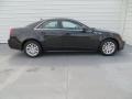 Black Ice Metallic - CTS 3.0 Sedan Photo No. 3