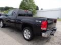 2013 Onyx Black GMC Sierra 1500 SLE Extended Cab 4x4  photo #8