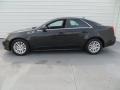 Black Ice Metallic - CTS 3.0 Sedan Photo No. 6