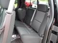 2013 Onyx Black GMC Sierra 1500 SLE Extended Cab 4x4  photo #11