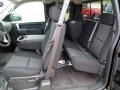 2013 Onyx Black GMC Sierra 1500 SLE Extended Cab 4x4  photo #12