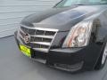 Black Ice Metallic - CTS 3.0 Sedan Photo No. 10