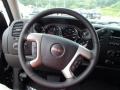 2013 Onyx Black GMC Sierra 1500 SLE Extended Cab 4x4  photo #17