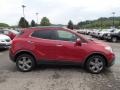 Ruby Red Metallic 2013 Buick Encore AWD Exterior