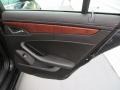 Black Ice Metallic - CTS 3.0 Sedan Photo No. 22