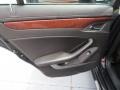 Black Ice Metallic - CTS 3.0 Sedan Photo No. 25