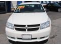 Stone White - Avenger SXT Photo No. 2