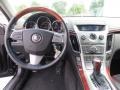 Black Ice Metallic - CTS 3.0 Sedan Photo No. 32
