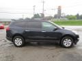 Dark Blue Metallic - Traverse LS AWD Photo No. 8