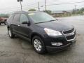 Dark Blue Metallic - Traverse LS AWD Photo No. 9