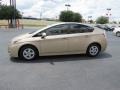 Sandy Beach Metallic - Prius Hybrid III Photo No. 4