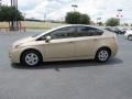 2011 Sandy Beach Metallic Toyota Prius Hybrid III  photo #4