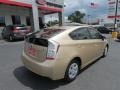 2011 Sandy Beach Metallic Toyota Prius Hybrid III  photo #7