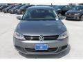 Platinum Gray Metallic - Jetta SE Sedan Photo No. 2