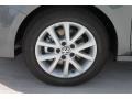 Platinum Gray Metallic - Jetta SE Sedan Photo No. 4