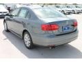Platinum Gray Metallic - Jetta SE Sedan Photo No. 7